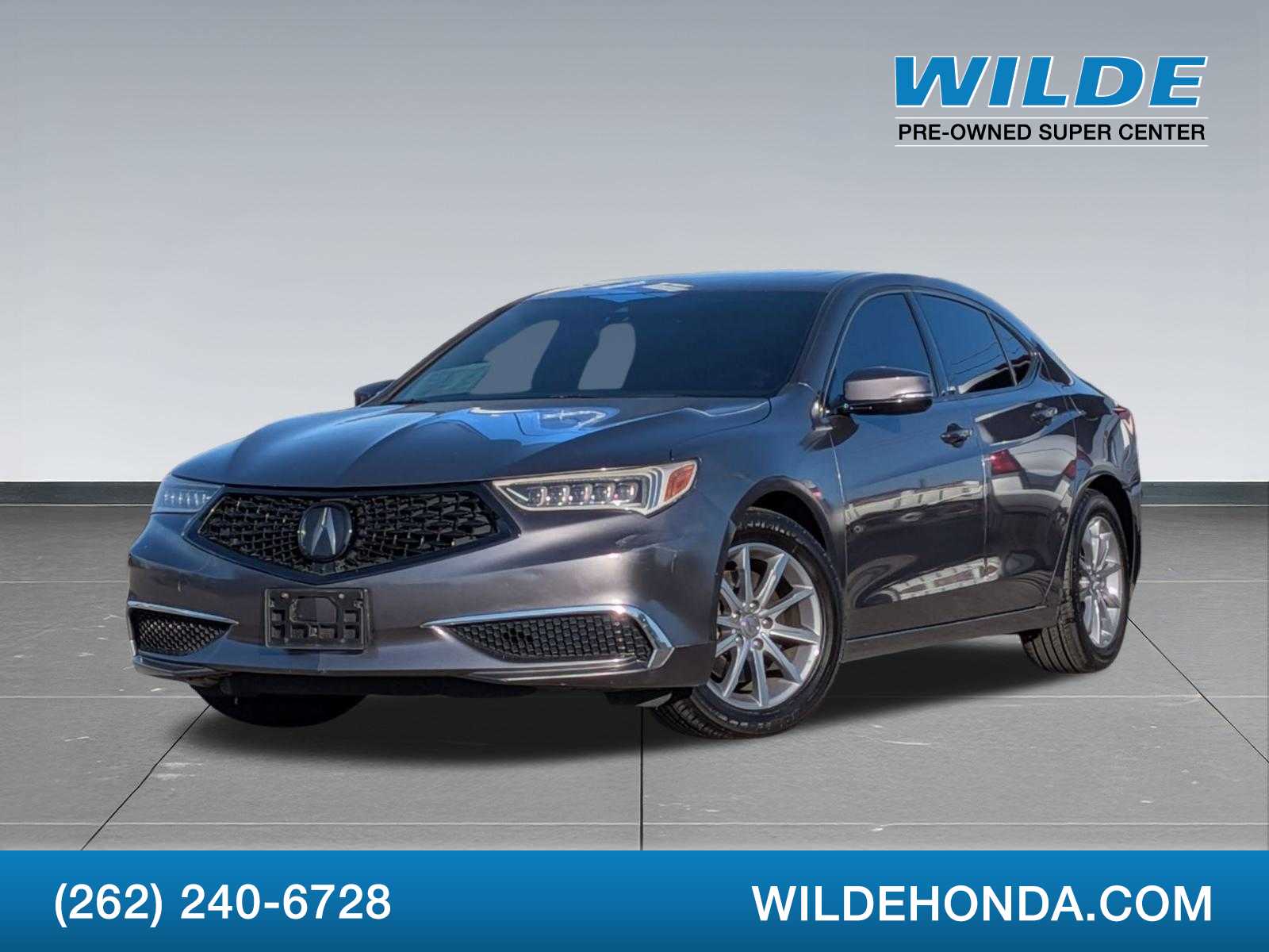 2018 Acura TLX Base -
                  Waukesha, WI
