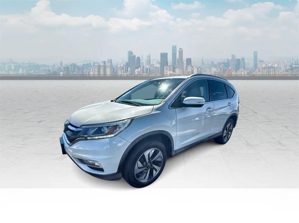 2016 Honda CR-V Touring -
                  Waukesha, WI