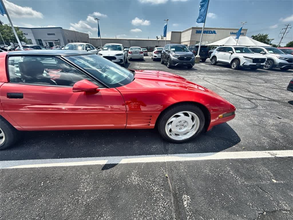 Thumbnail: 1991 Chevrolet Corvette - 8