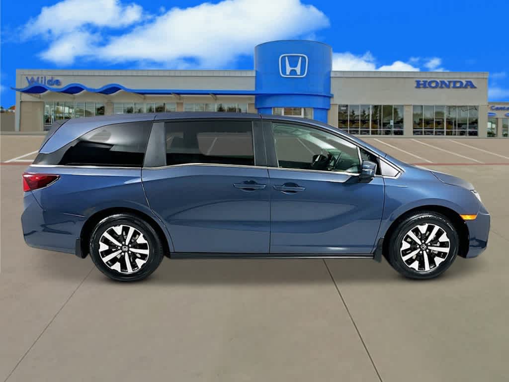 Thumbnail: 2026 Honda Odyssey - 6