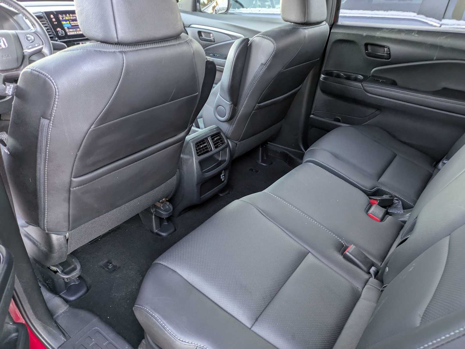 Thumbnail: 2023 Honda Passport - 17