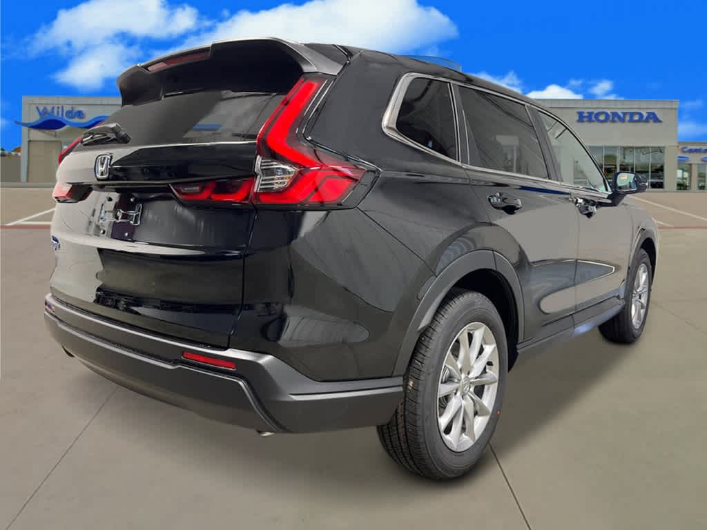 2026 Honda CR-V EX 6