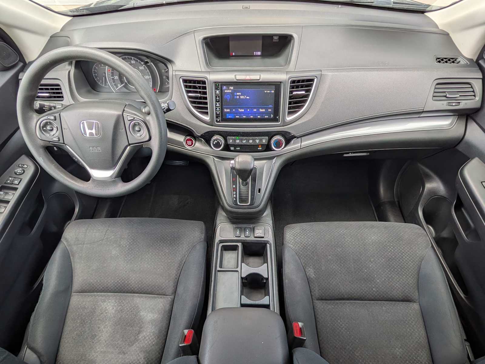 Thumbnail: 2015 Honda CR-V - 22