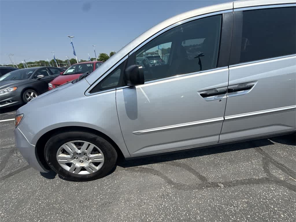 Thumbnail: 2013 Honda Odyssey - 3