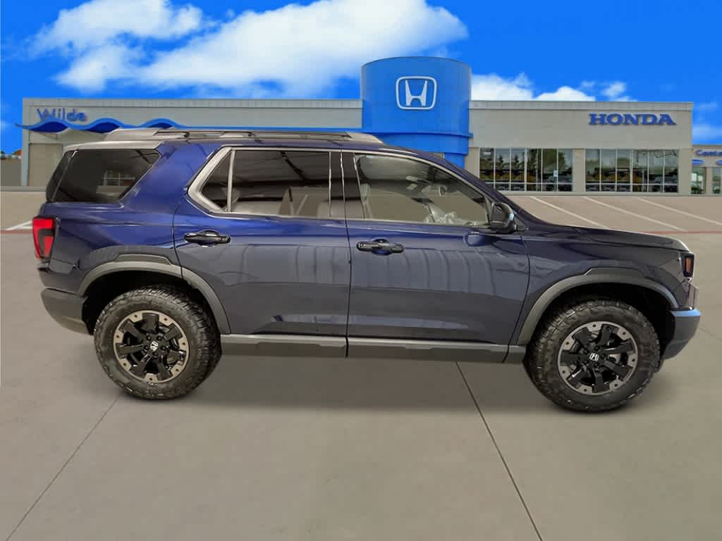Thumbnail: 2026 Honda Passport - 8