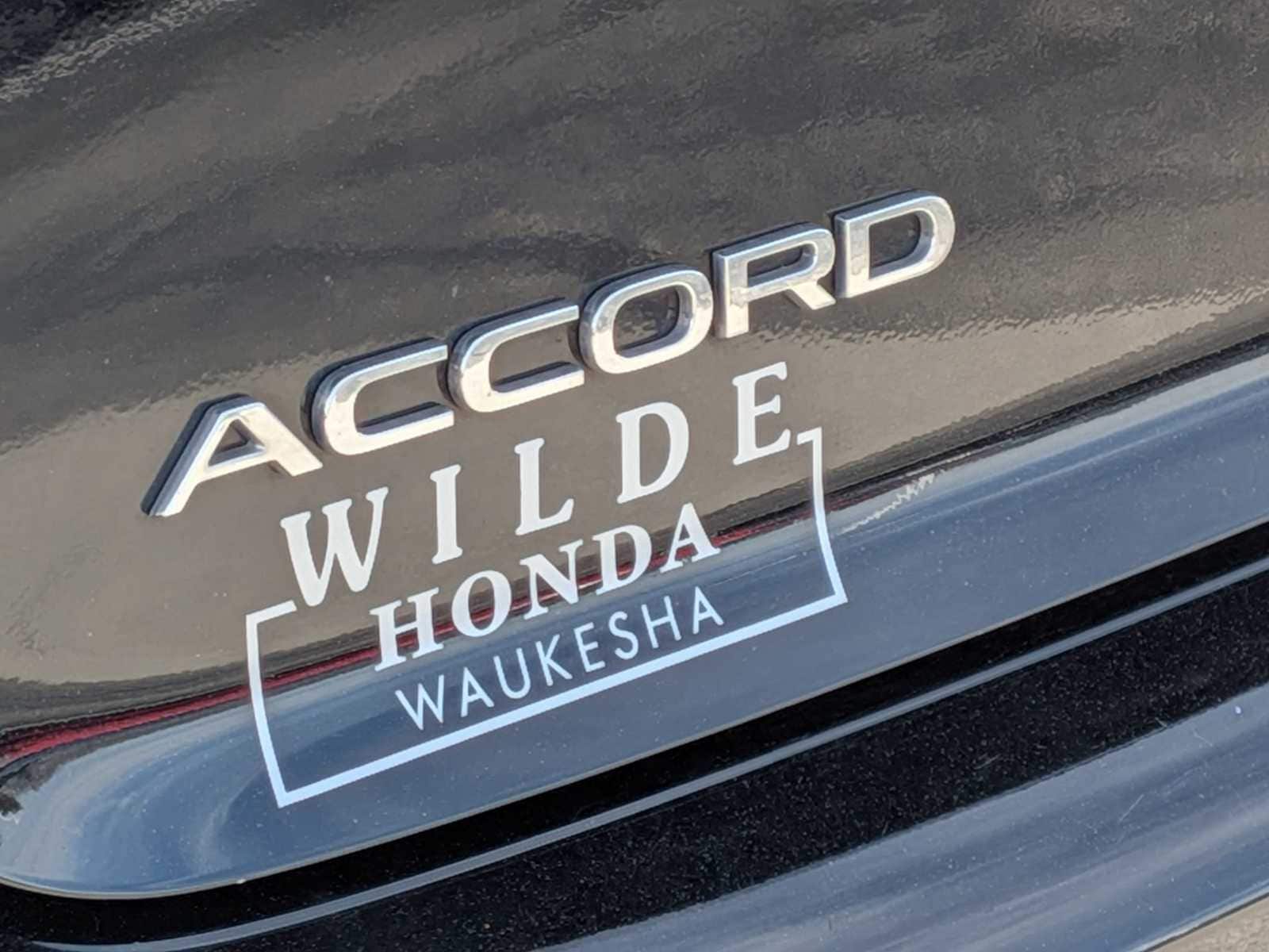 Thumbnail: 2023 Honda Accord - 11