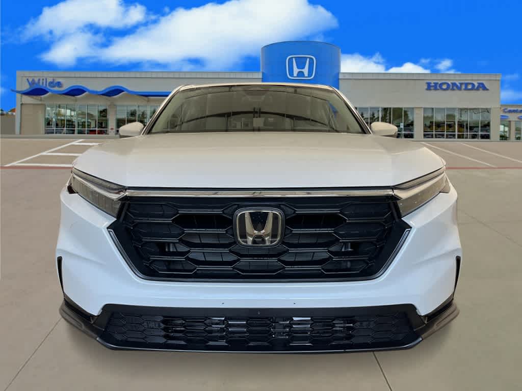 2026 Honda CR-V LX 9