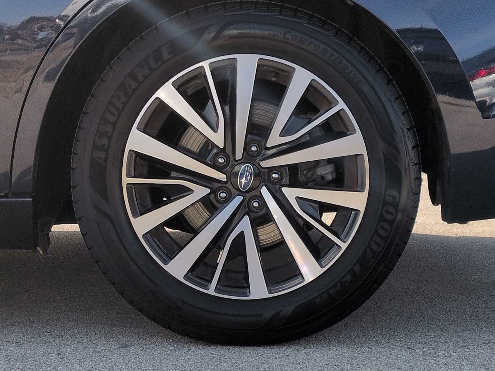 Thumbnail: 2018 Subaru Legacy - 14