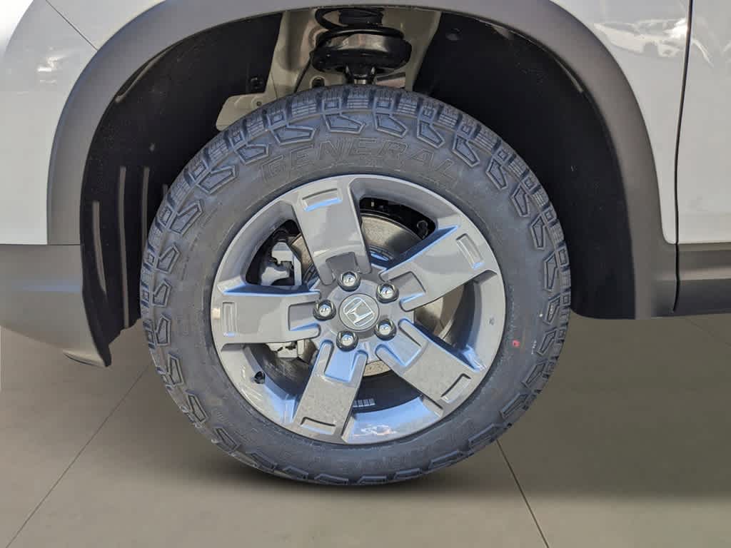 Thumbnail: 2025 Honda Ridgeline - 9