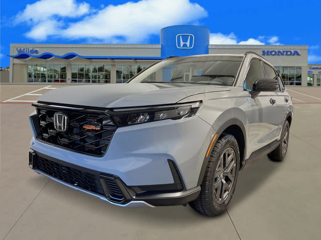 Thumbnail: 2026 Honda CR-V - 1