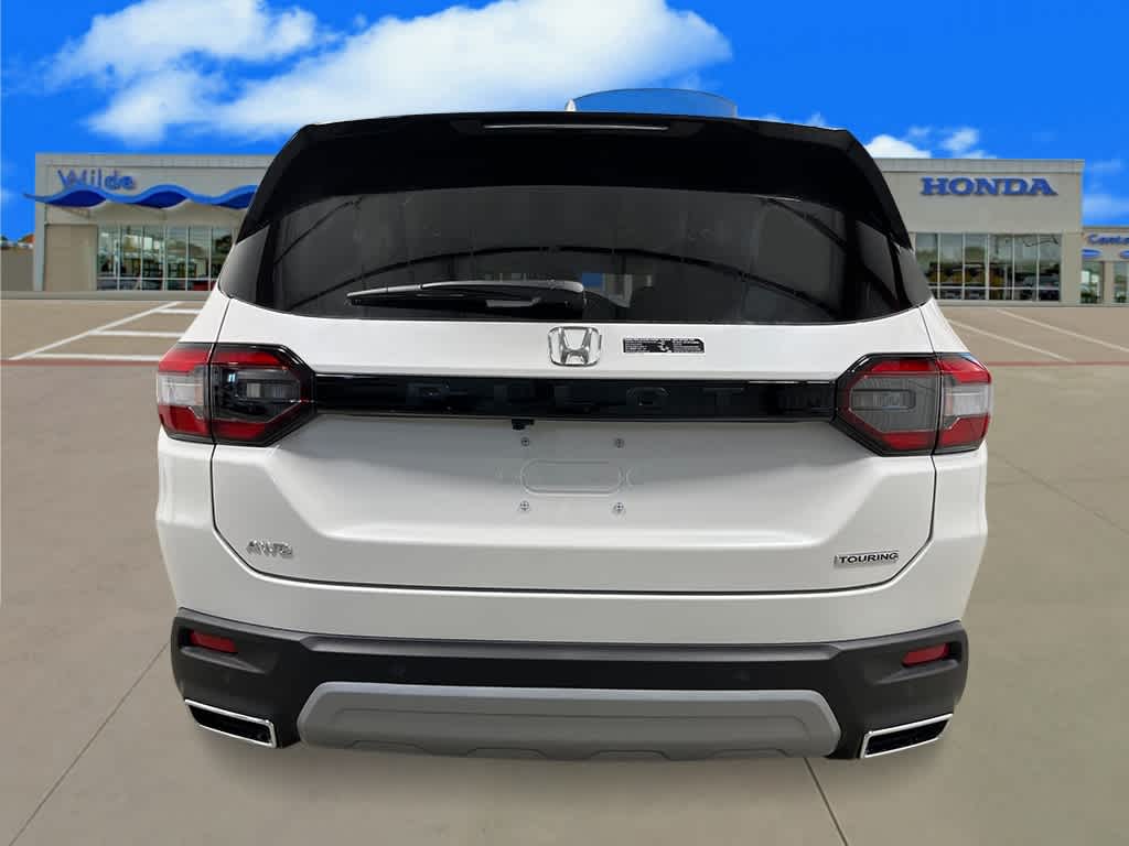 2025 Honda Pilot Touring 3