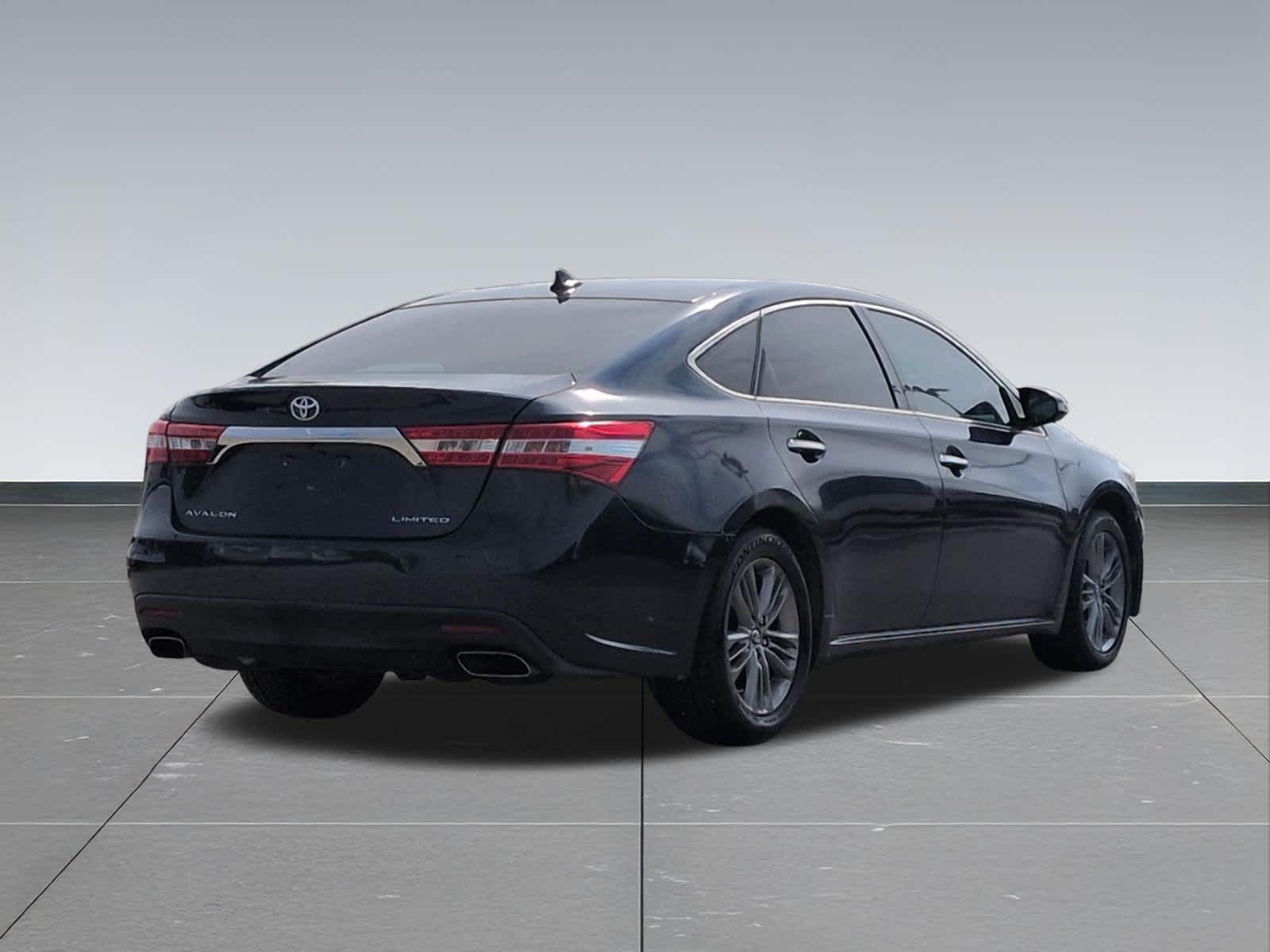 Thumbnail: 2014 Toyota Avalon - 6