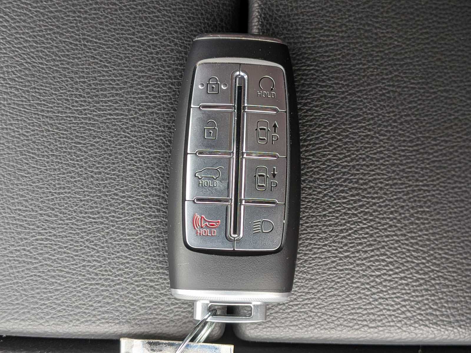 Thumbnail: 2024 Genesis GV80 - 35