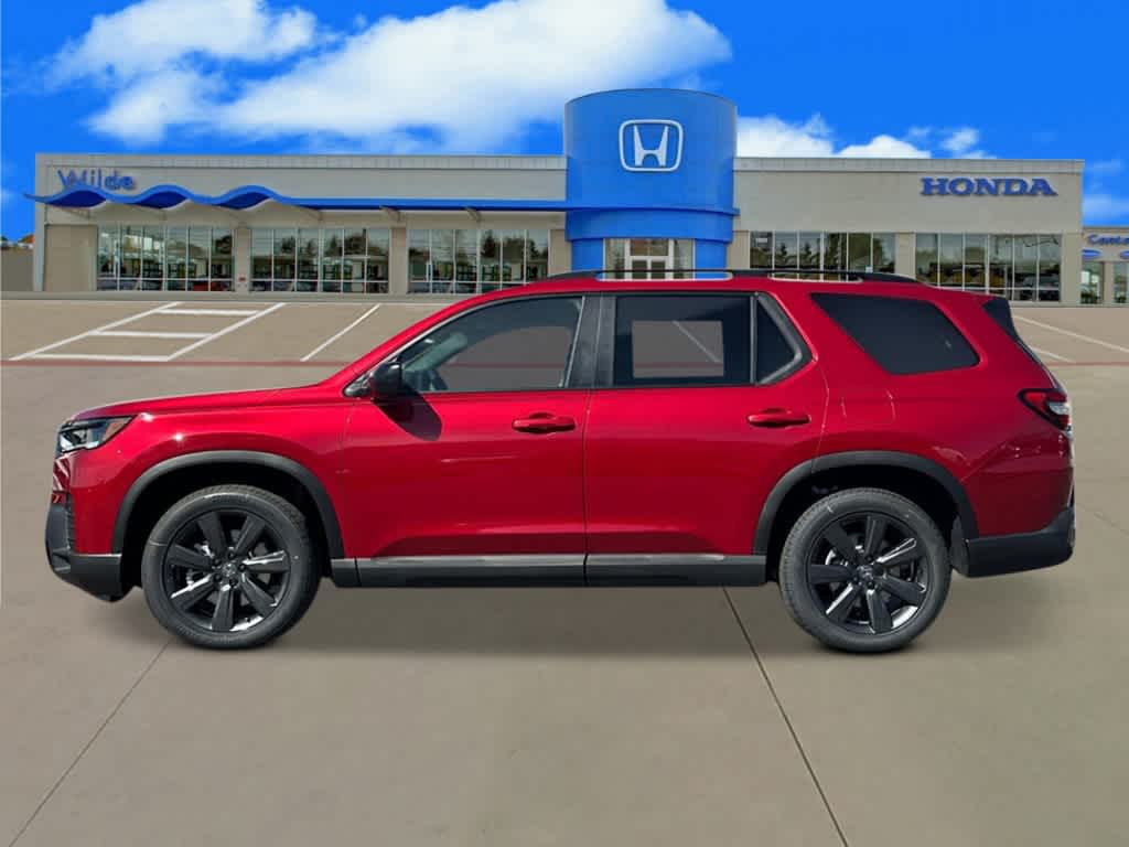 Thumbnail: 2026 Honda Pilot - 2