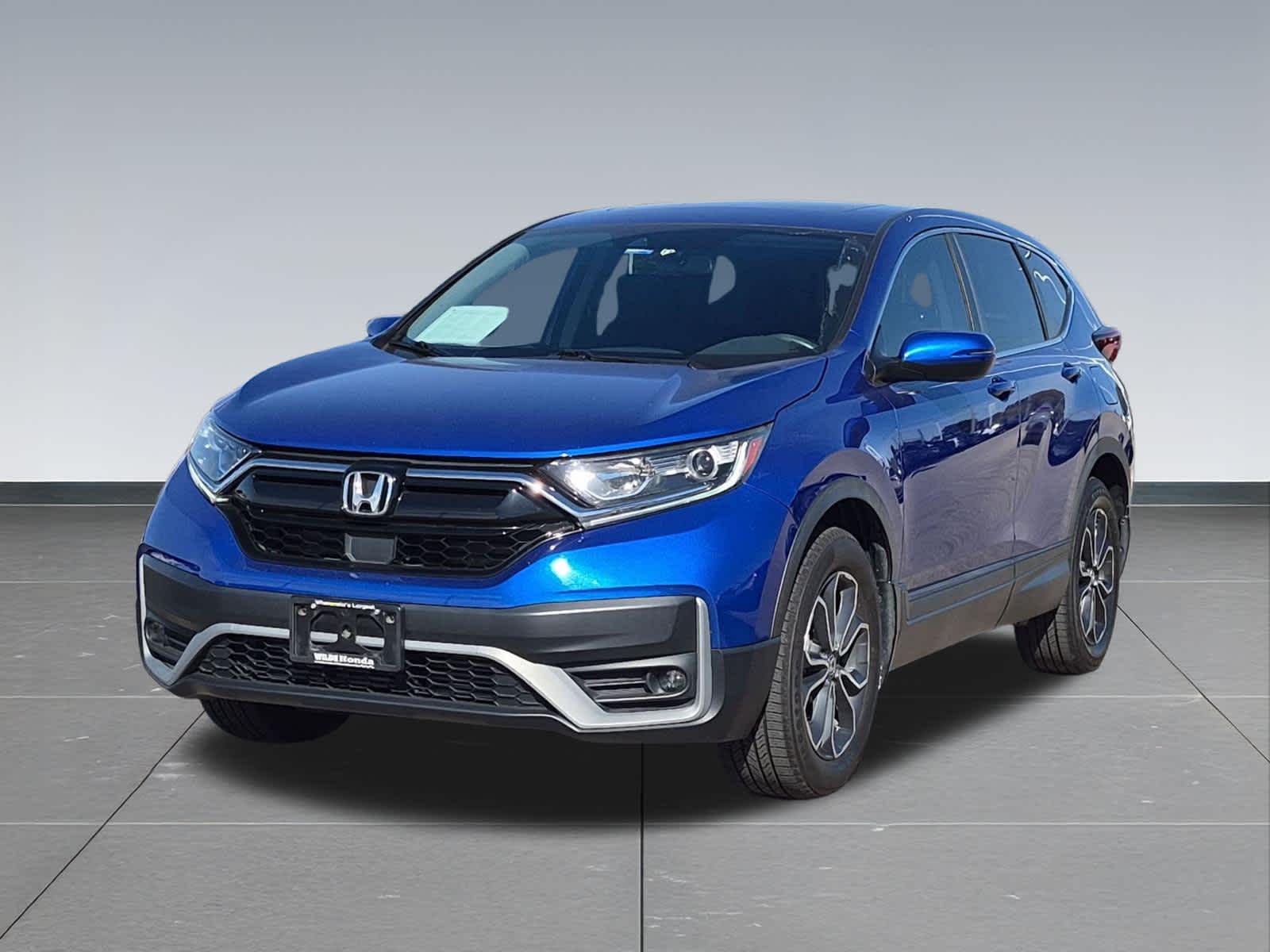 2020 Honda CR-V EX - Photo 10