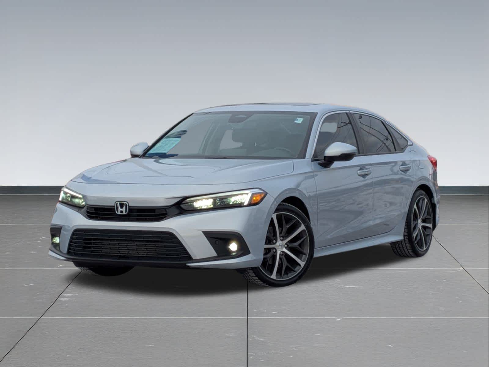 Thumbnail: 2022 Honda Civic - 9