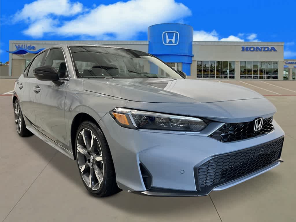 Thumbnail: 2026 Honda Civic - 9