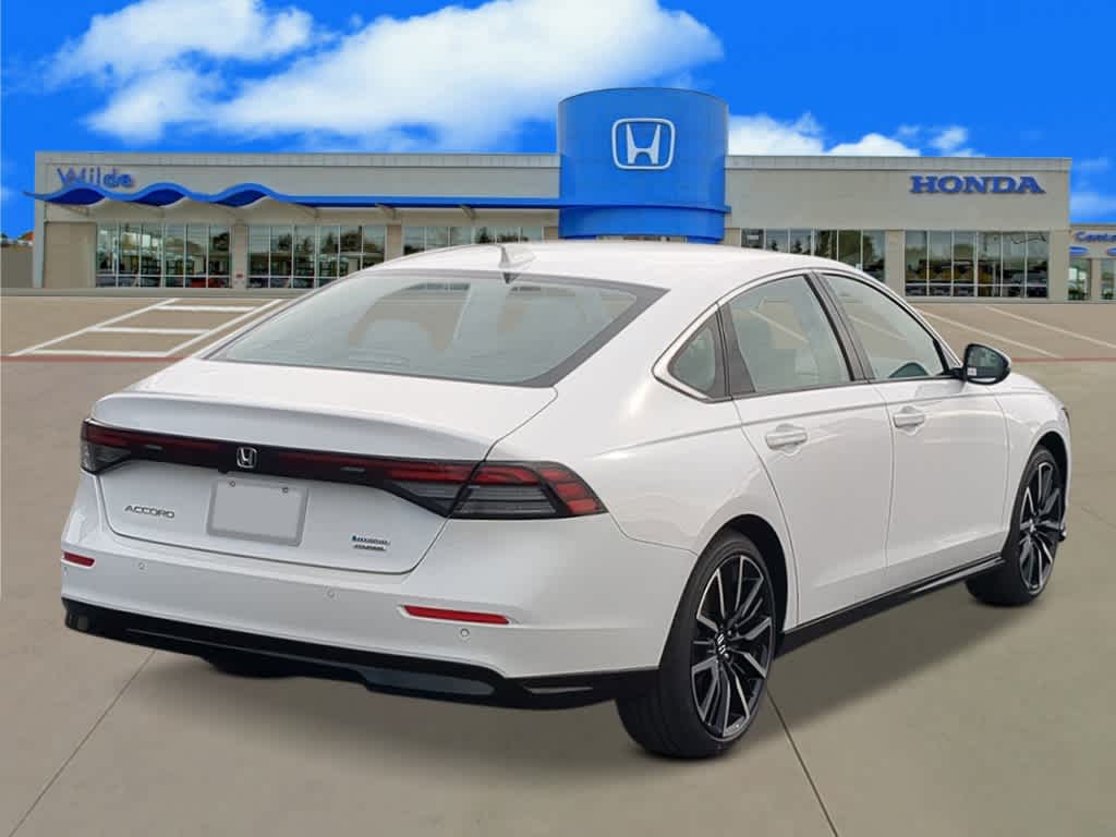 Thumbnail: 2026 Honda Accord - 5