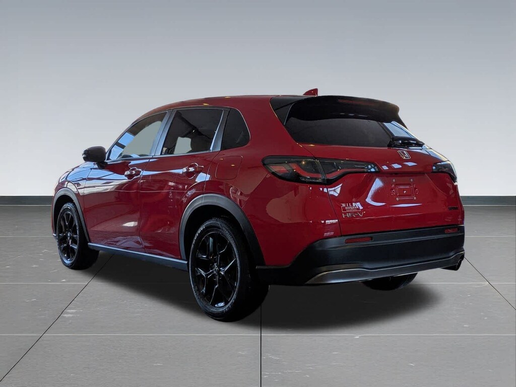 Used 2023 Honda HR-V Sport 2WD SUV