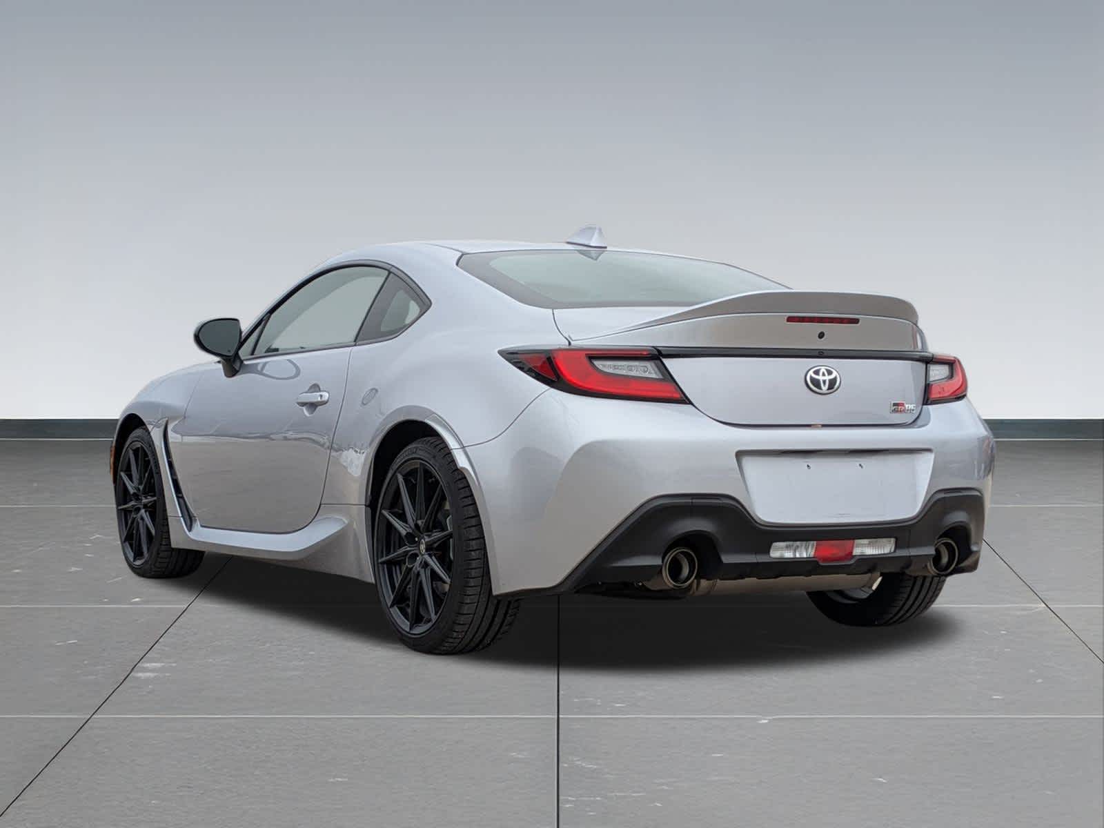 Thumbnail: 2024 Toyota GR86 - 4