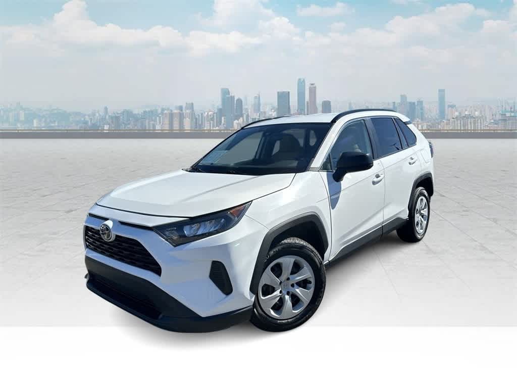 2020 Toyota RAV4 LE -
                Waukesha, WI