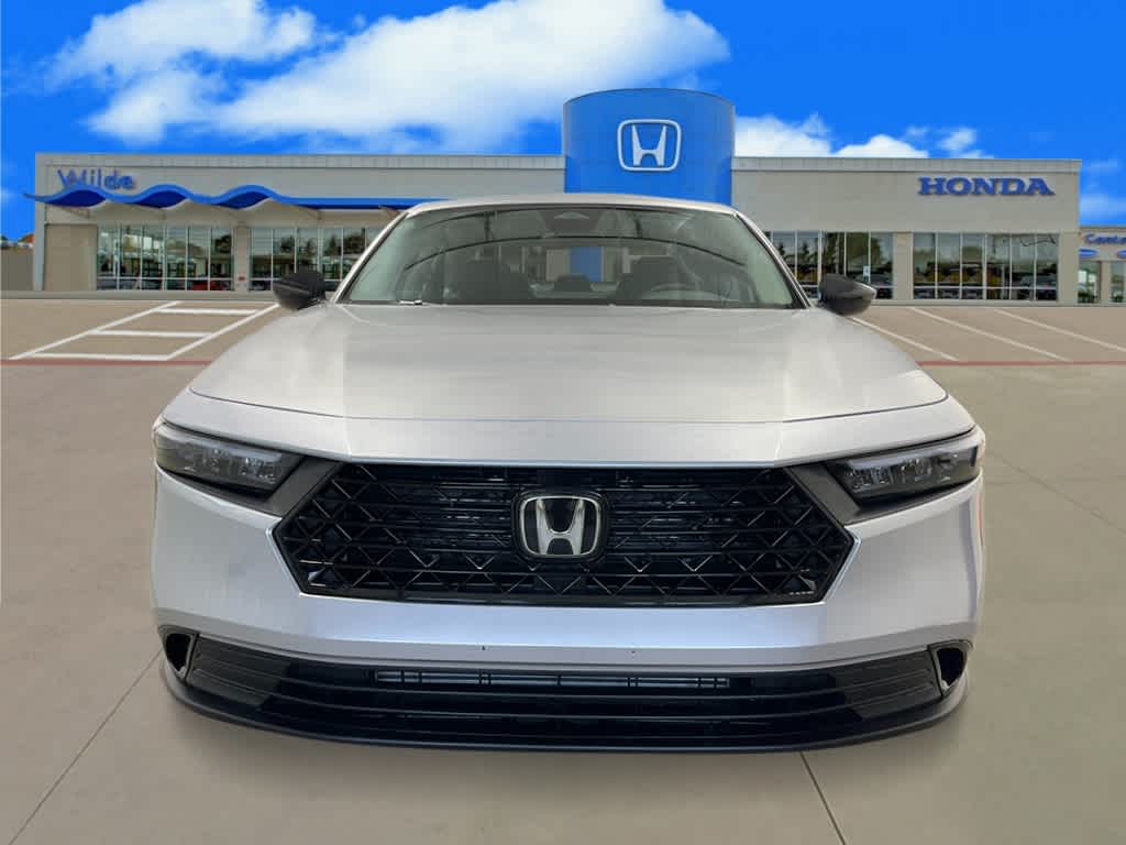 Thumbnail: 2026 Honda Accord - 9