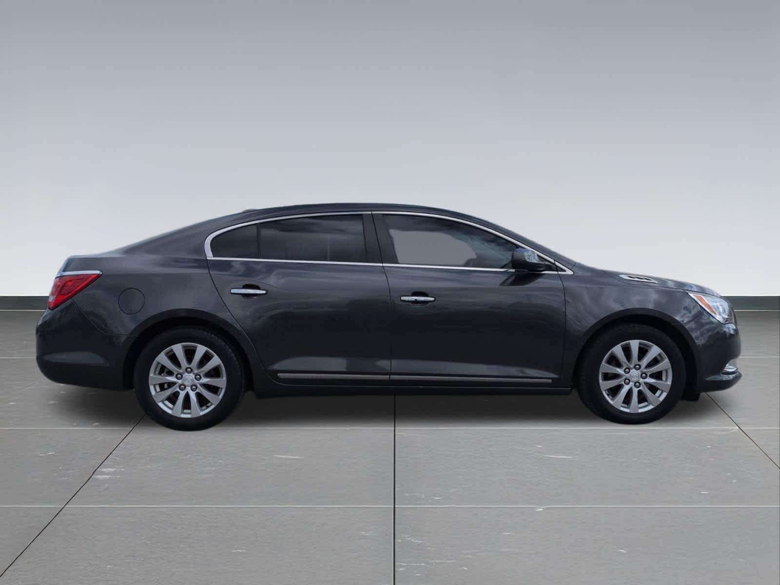 Thumbnail: 2016 Buick LaCrosse - 7