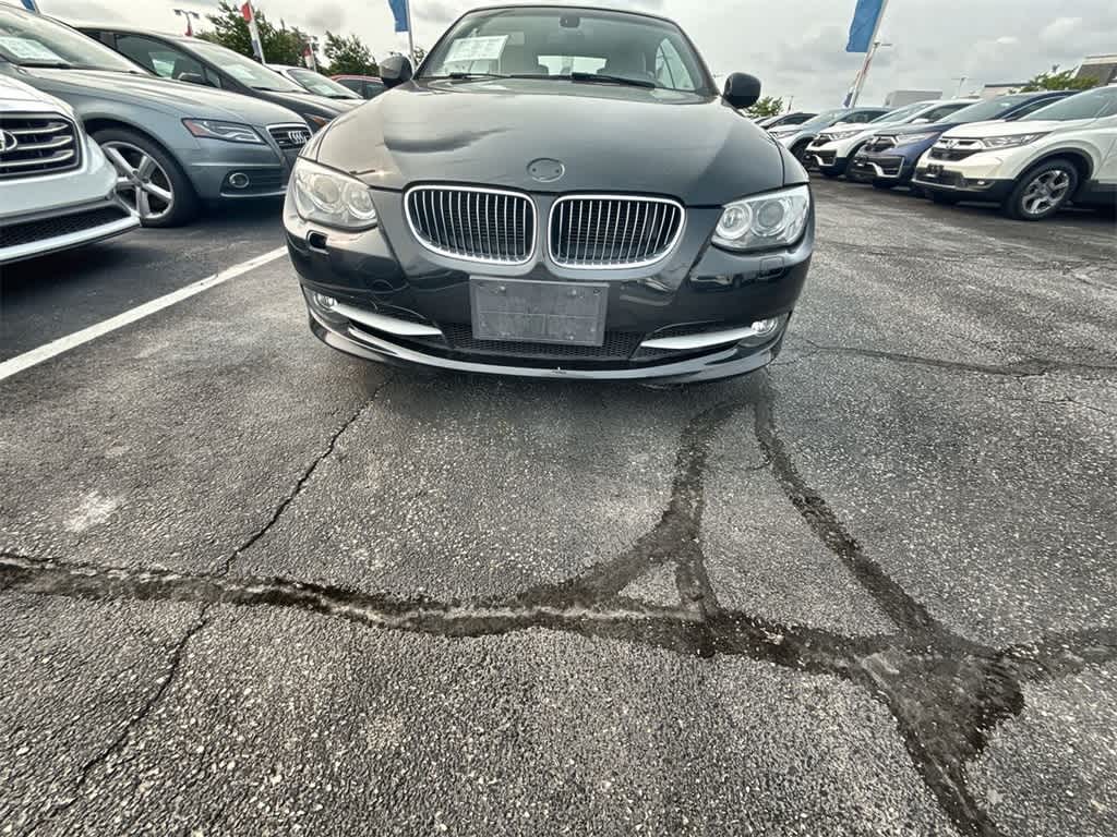 2012 BMW 3 Series 328i 11