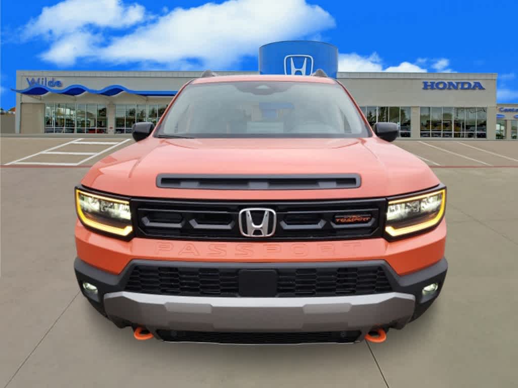 Thumbnail: 2026 Honda Passport - 6