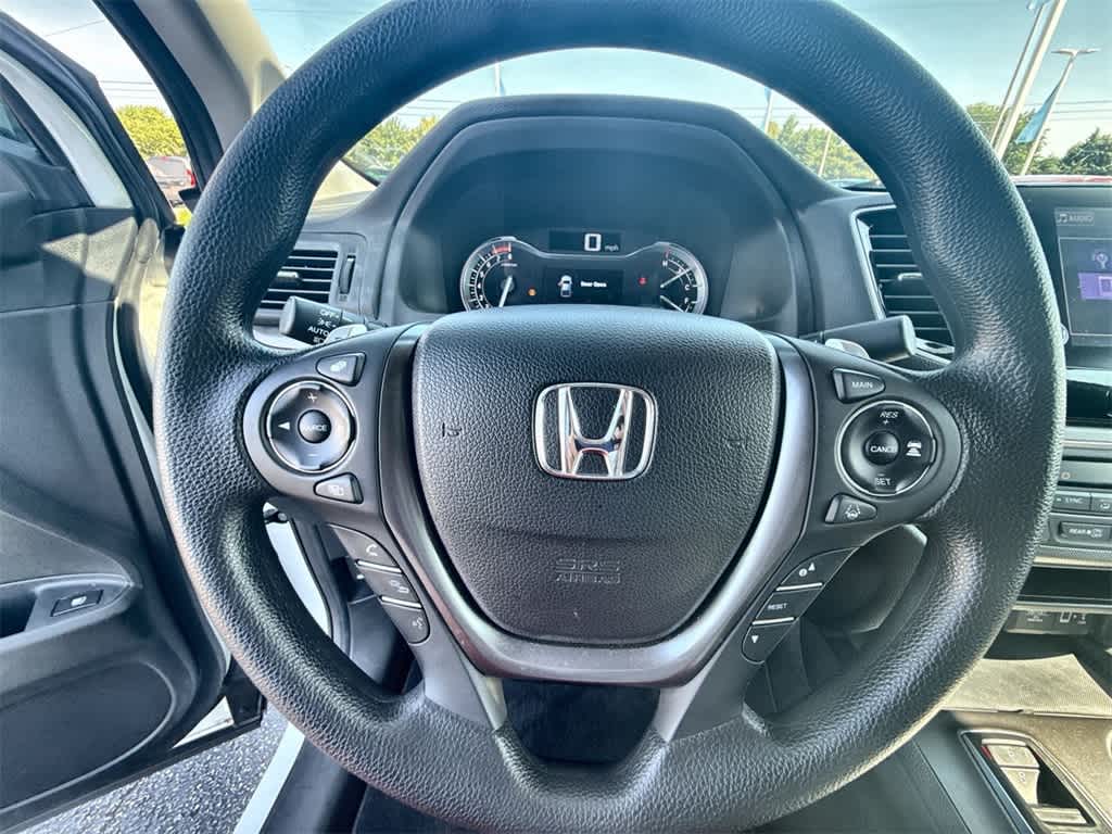 Thumbnail: 2023 Honda Ridgeline - 21