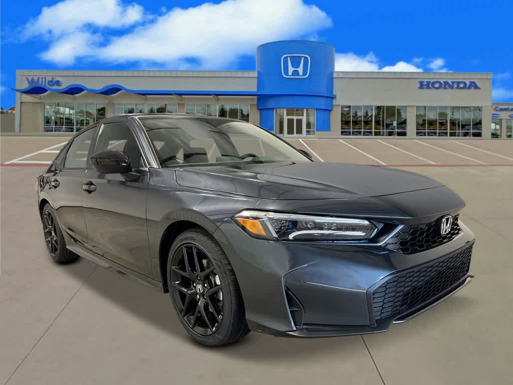 Thumbnail: 2026 Honda Civic - 9