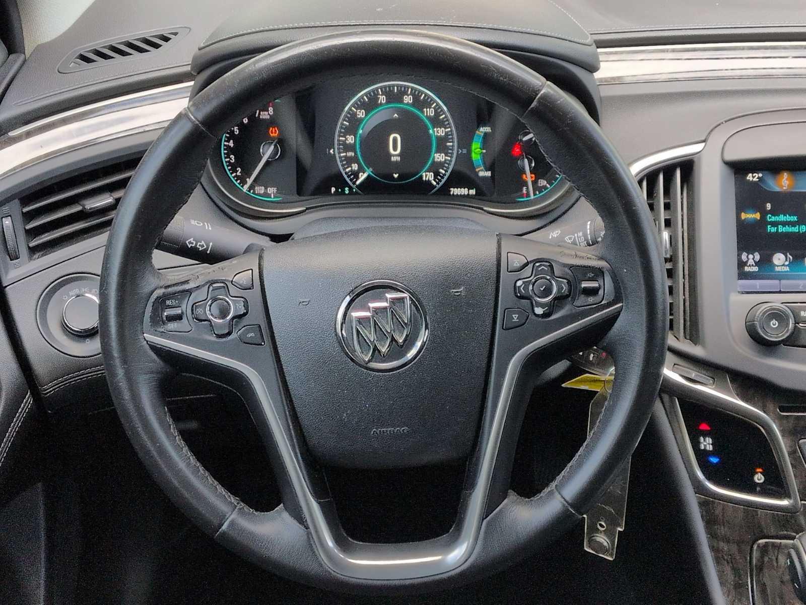 Thumbnail: 2016 Buick LaCrosse - 22