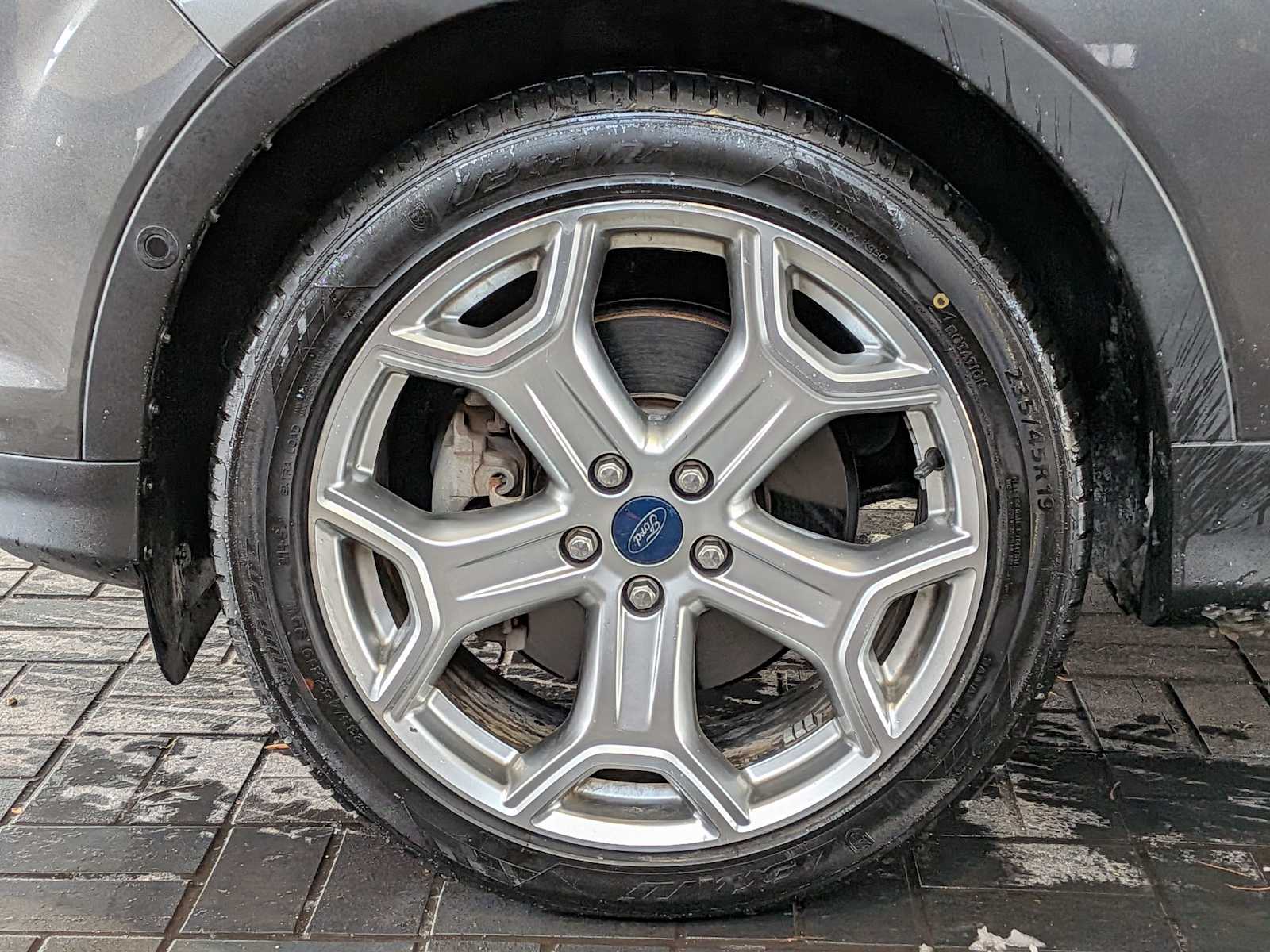 Thumbnail: 2019 Ford Escape - 13