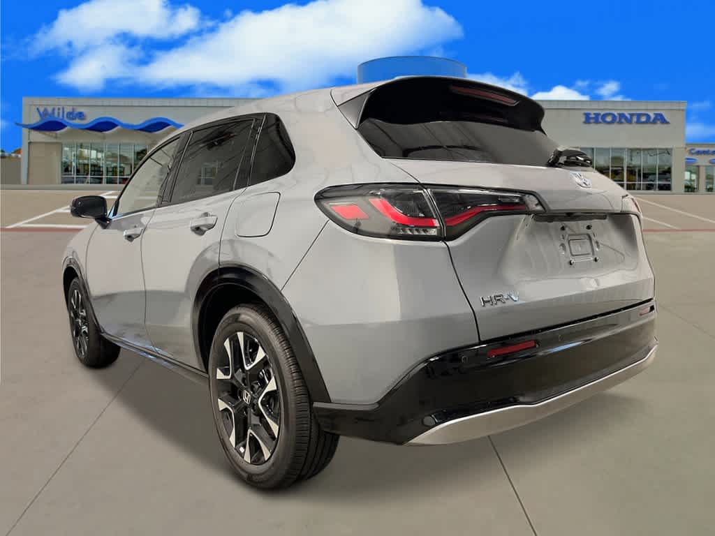 Thumbnail: 2026 Honda HR-V - 3