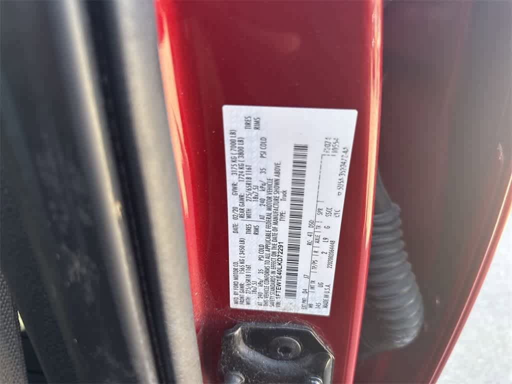 Thumbnail: 2020 Ford F-150 - 35