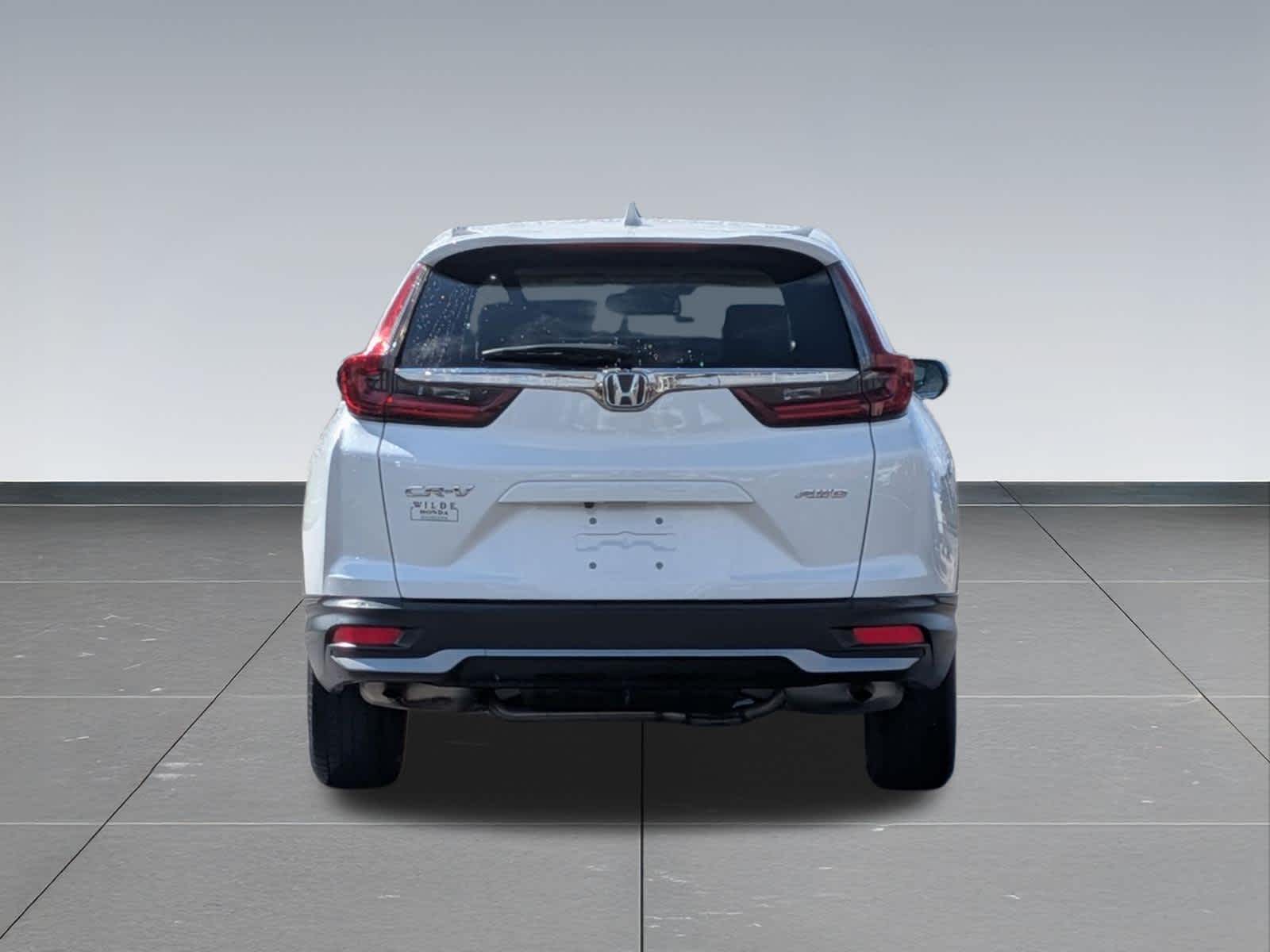 Thumbnail: 2020 Honda CR-V - 4