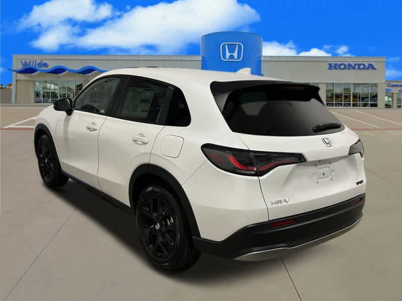 2025 Honda HR-V Sport 3