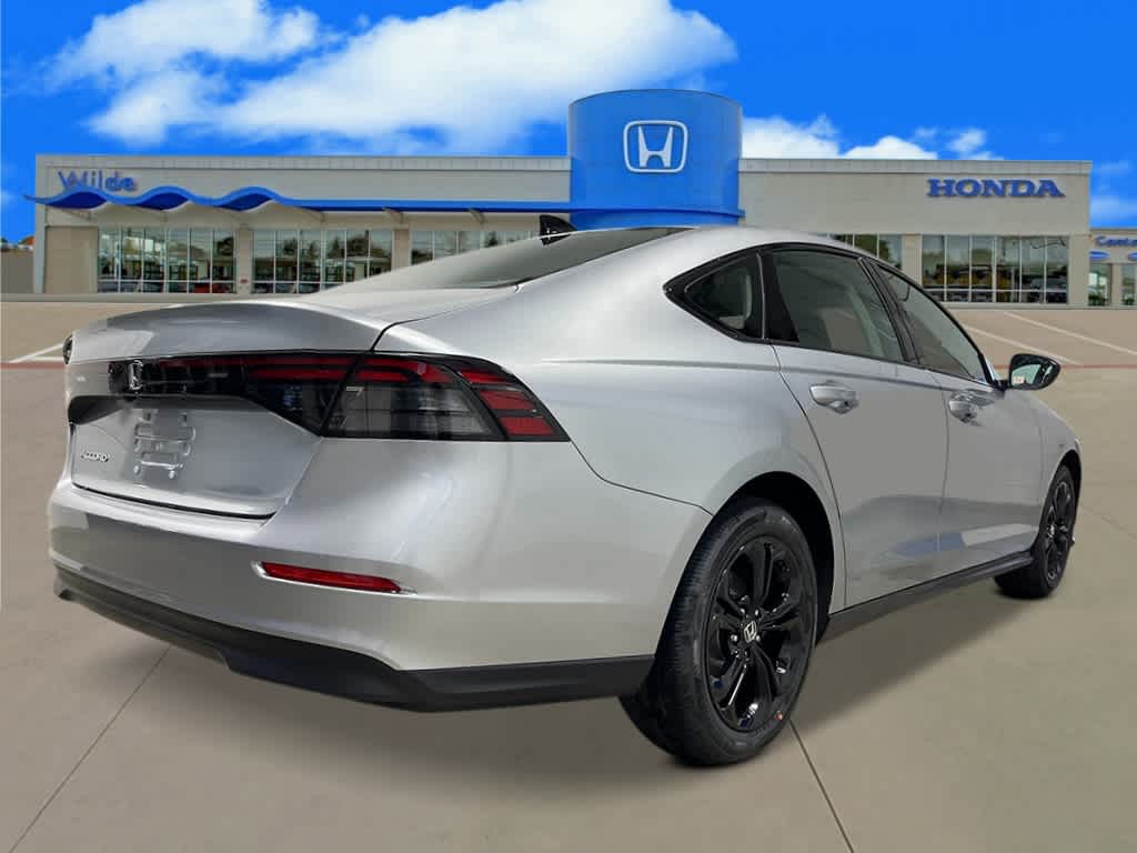 Thumbnail: 2025 Honda Accord - 6