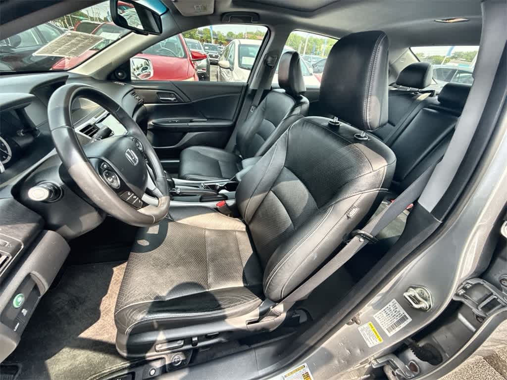 2013 Honda Accord EX-L 15
