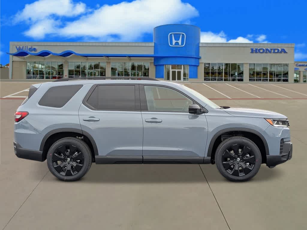 Thumbnail: 2026 Honda Pilot - 6