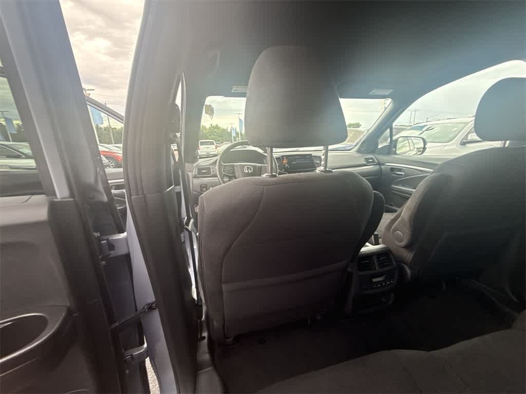 Thumbnail: 2022 Honda Pilot - 17