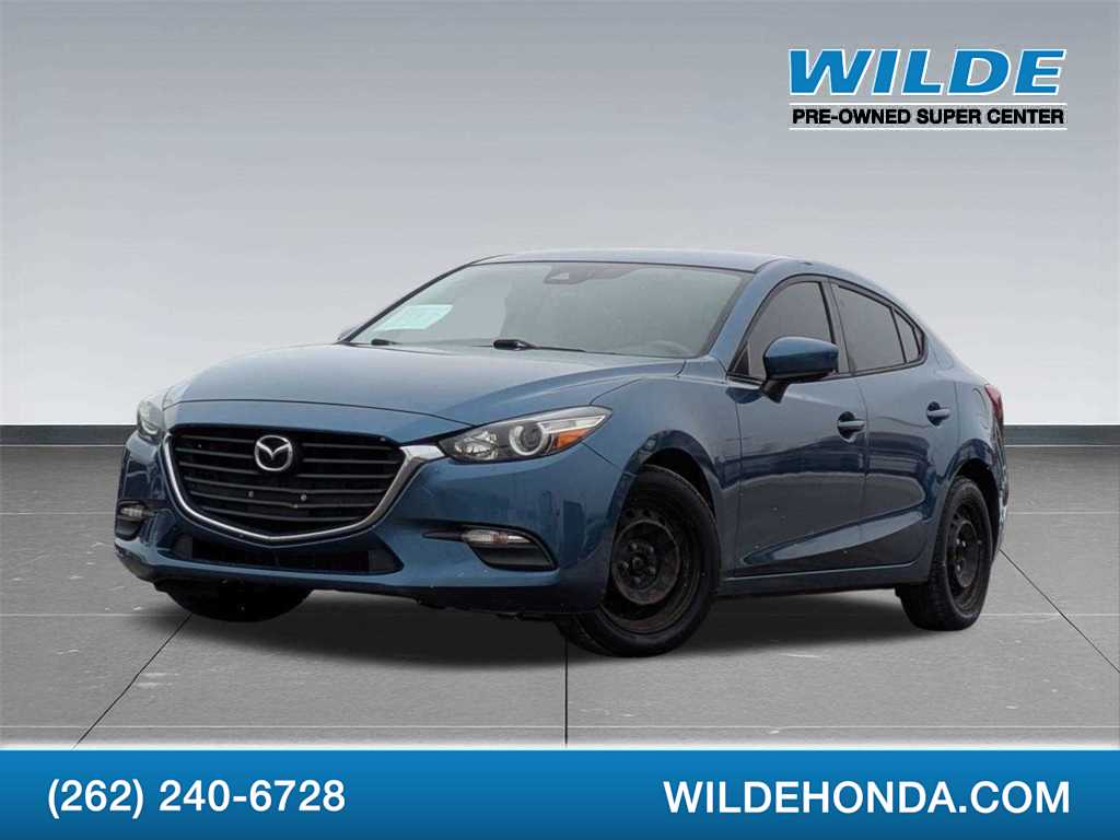 2018 Mazda Mazda3 Sport -
                  Waukesha, WI