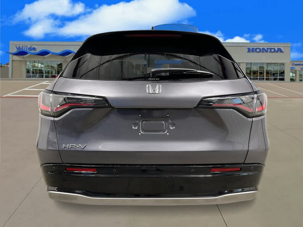 Thumbnail: 2026 Honda HR-V - 4