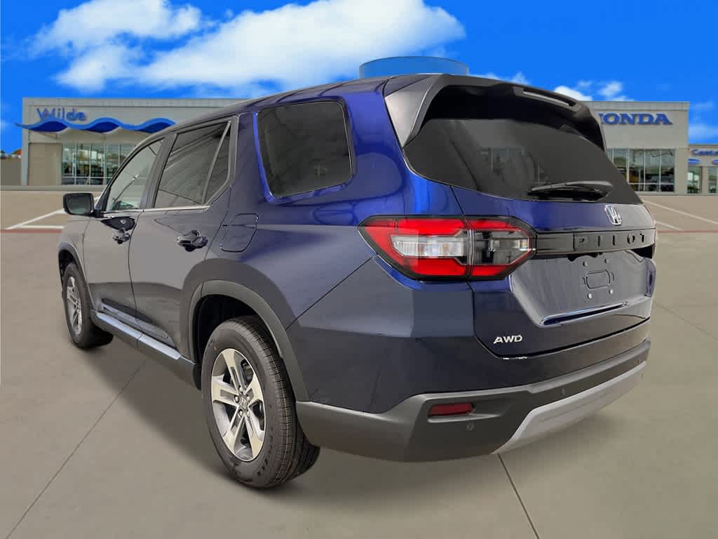Thumbnail: 2025 Honda Pilot - 3