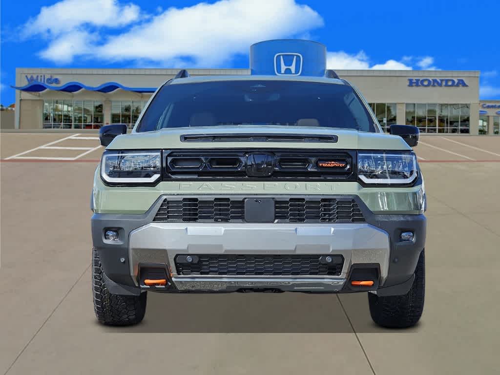 Thumbnail: 2026 Honda Passport - 8