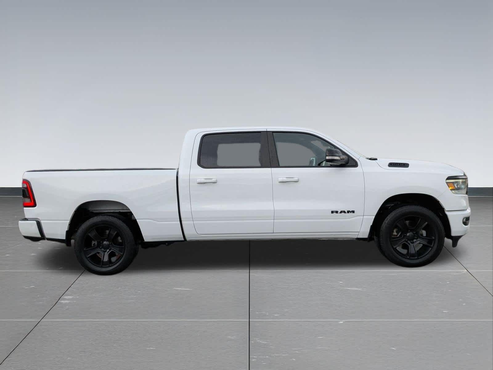 Thumbnail: 2021 RAM 1500 - 6