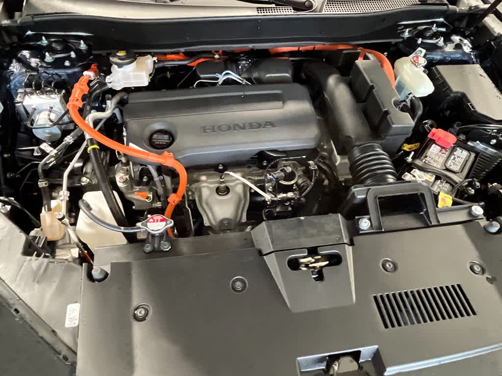 Thumbnail: 2026 Honda CR-V - 12