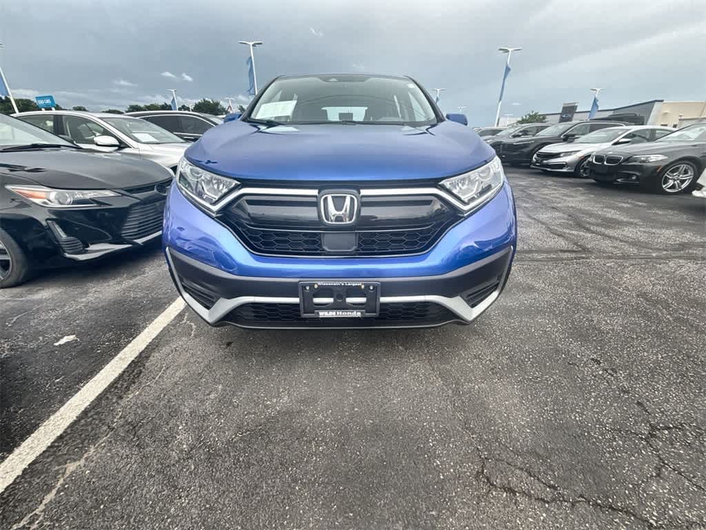 Thumbnail: 2022 Honda CR-V - 10