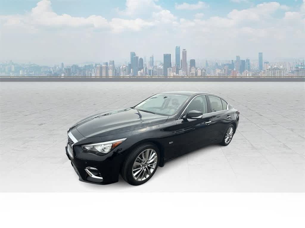 2018 INFINITI Q50 Luxe -
                  Waukesha, WI