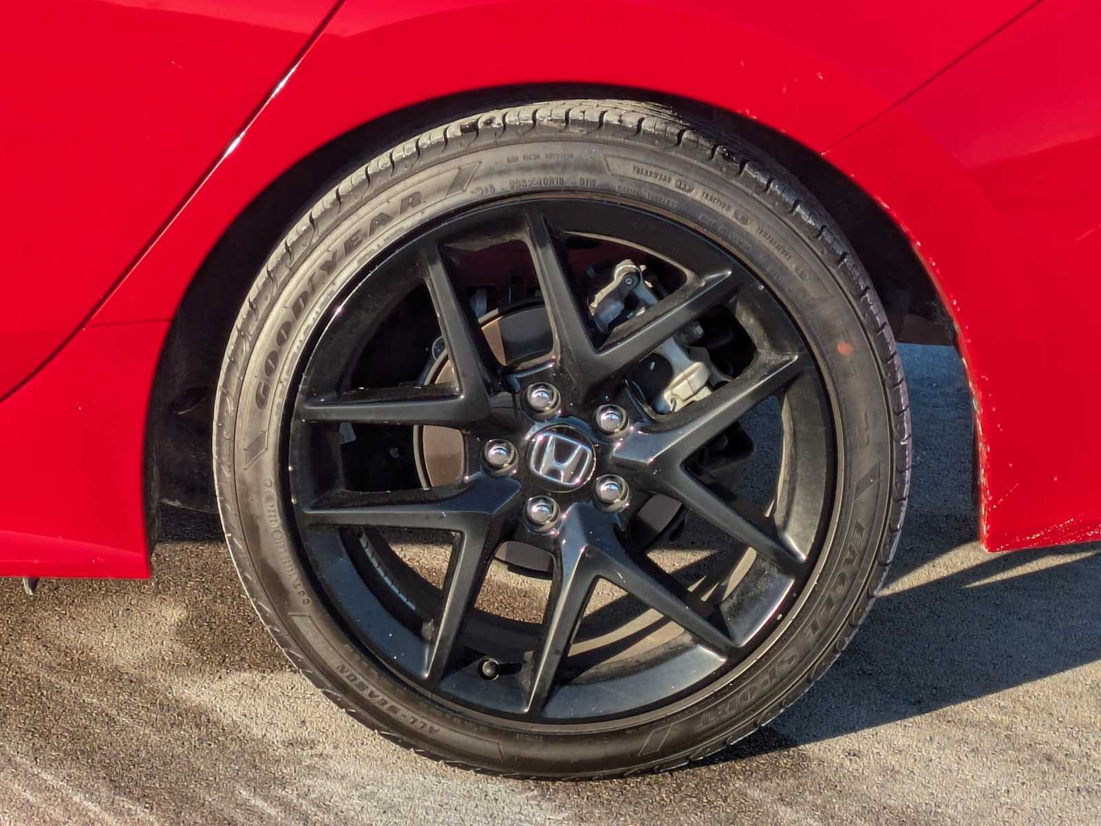 Thumbnail: 2024 Honda Civic - 13